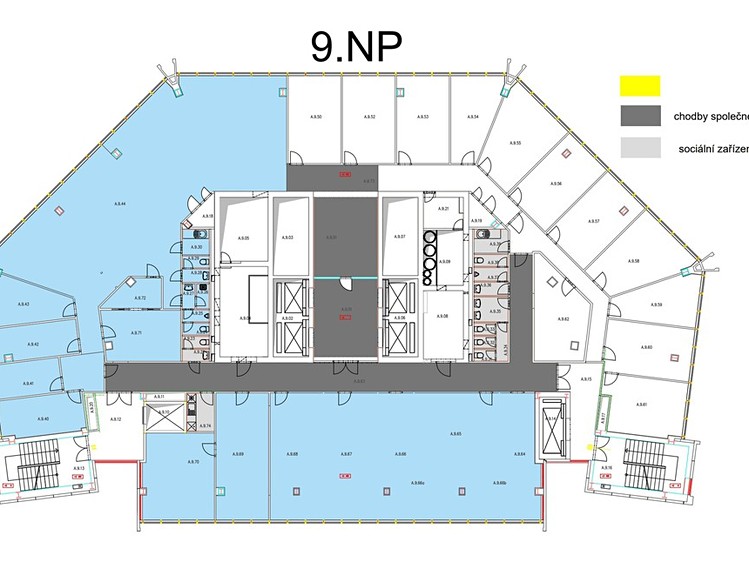 Pronájem komerčního prostoru, 554 m² (4 z 18)