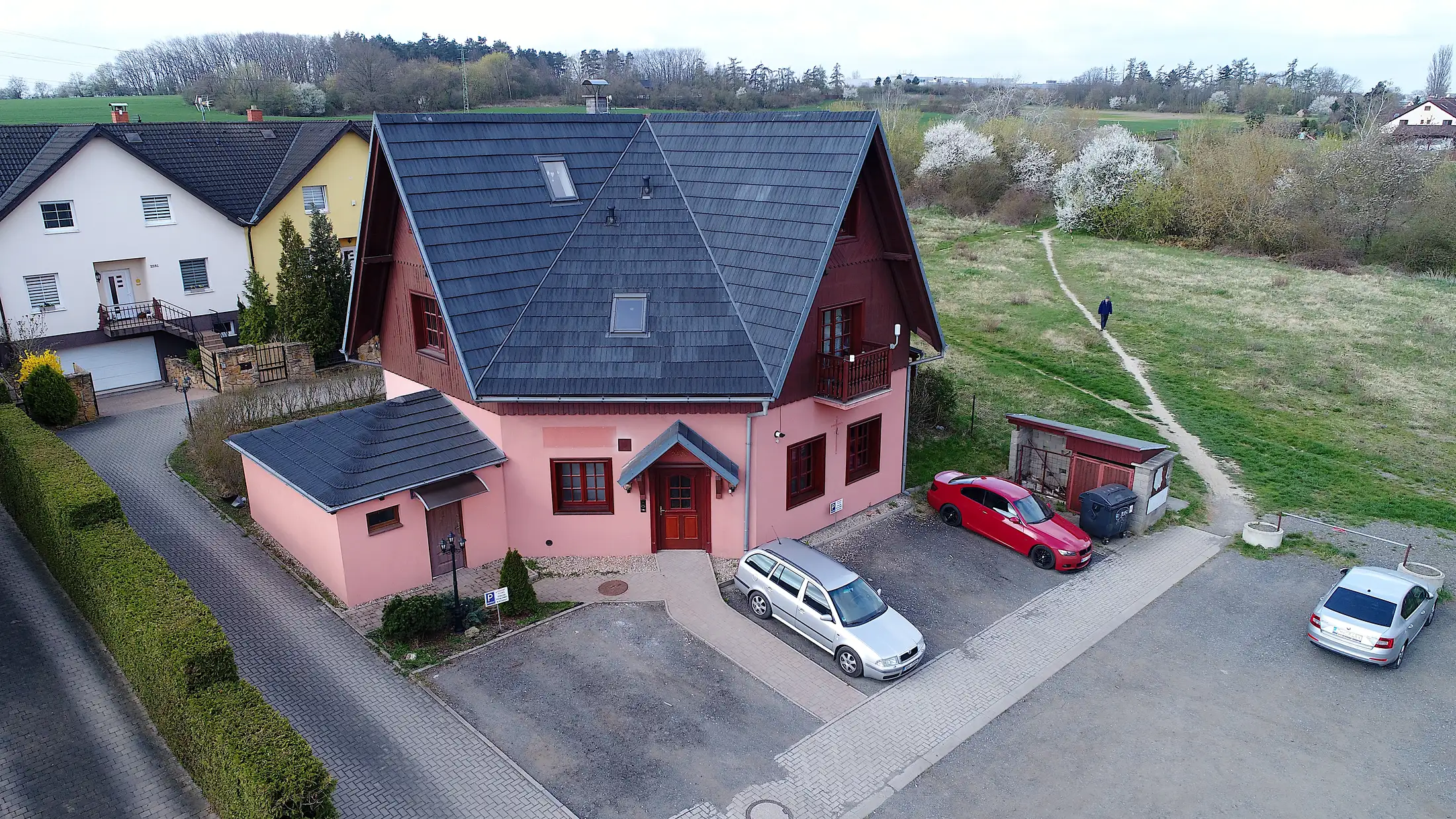 Pronájem bytu 2+kk 58 m², Antonína Bečváře, Brandýs nad Labem-Stará Boleslav - Brandýs nad Labem