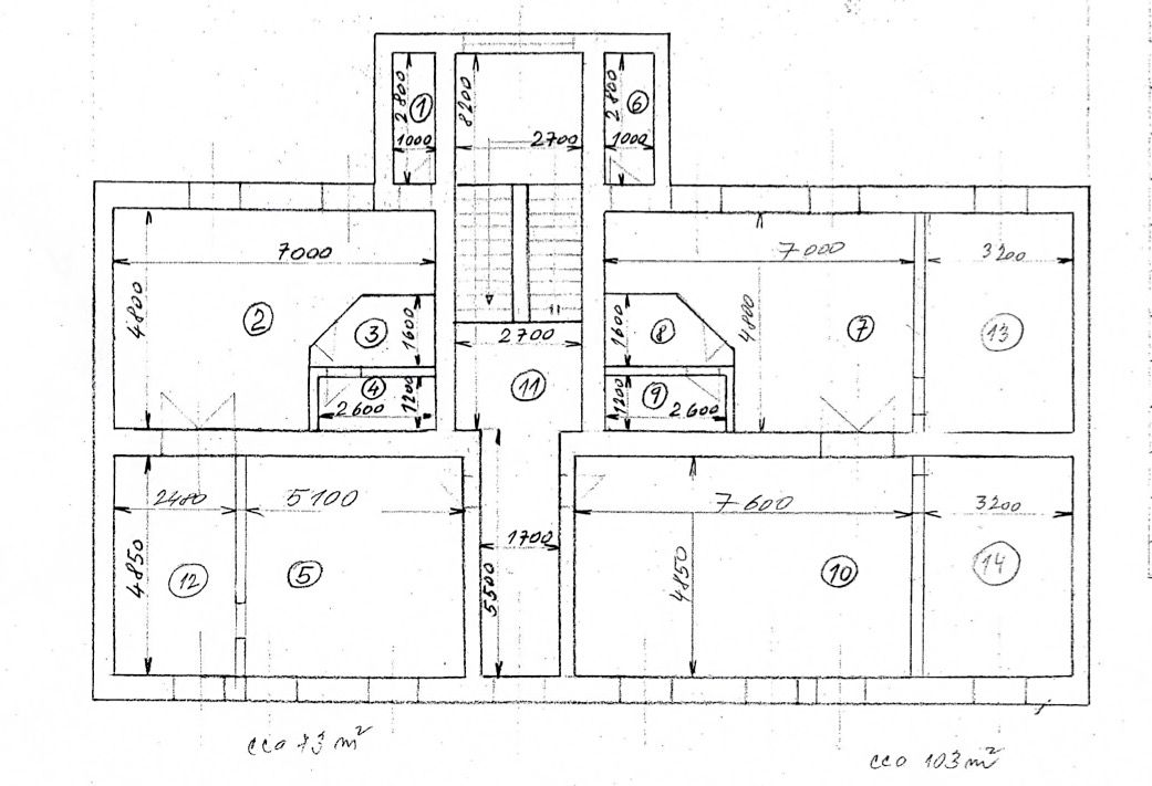 Pronájem kanceláře 104 m² – fotografie 3