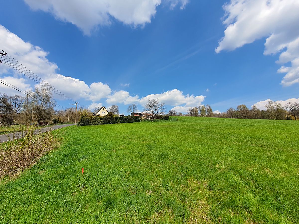 Prodej stavebního pozemku 1437 m² – fotografie 5