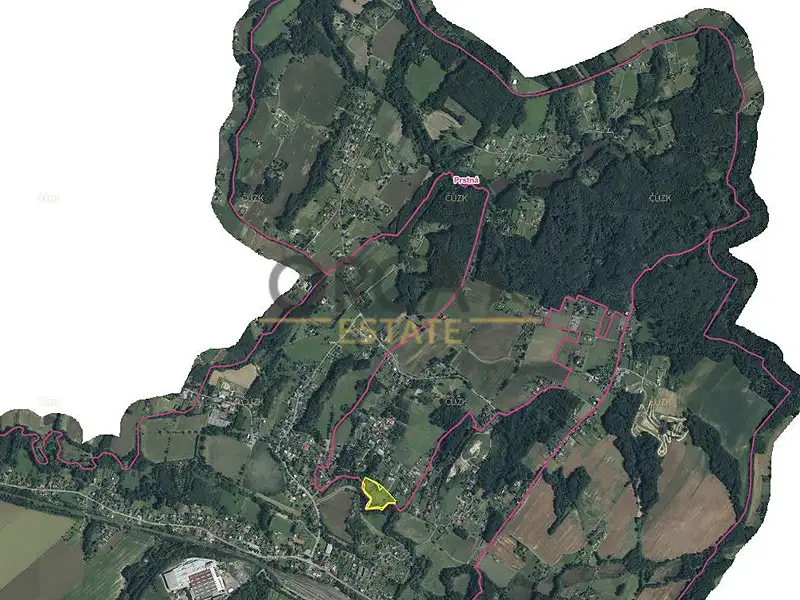 Prodej pole 15699 m², Petrovice u Karviné – náhled fotky 2