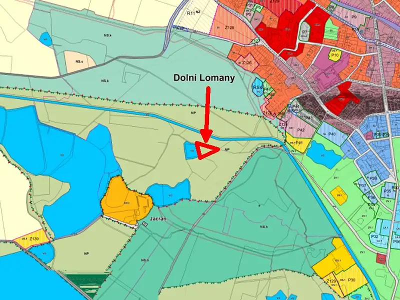 Prodej lesa 2956 m², Františkovy Lázně – náhled fotky 2