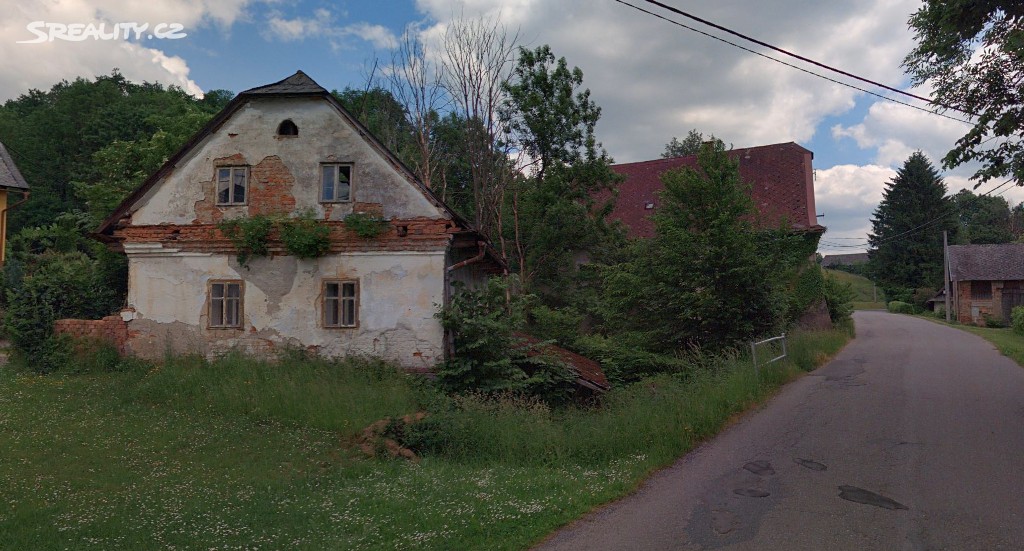 Prodej  rodinného domu 143 m², pozemek 314 m², okres Ústí nad Orlicí
