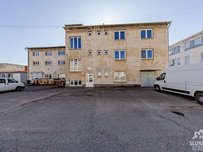 Pronájem výrobní haly, prostoru 140 m²