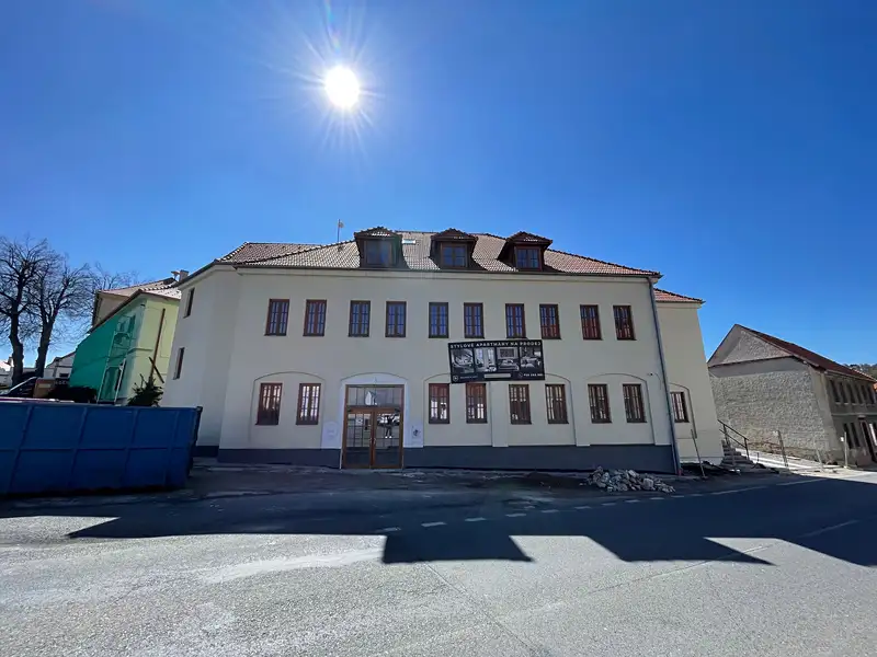 Prodej bytu 2+kk 69 m², Rabí – náhled fotky 2