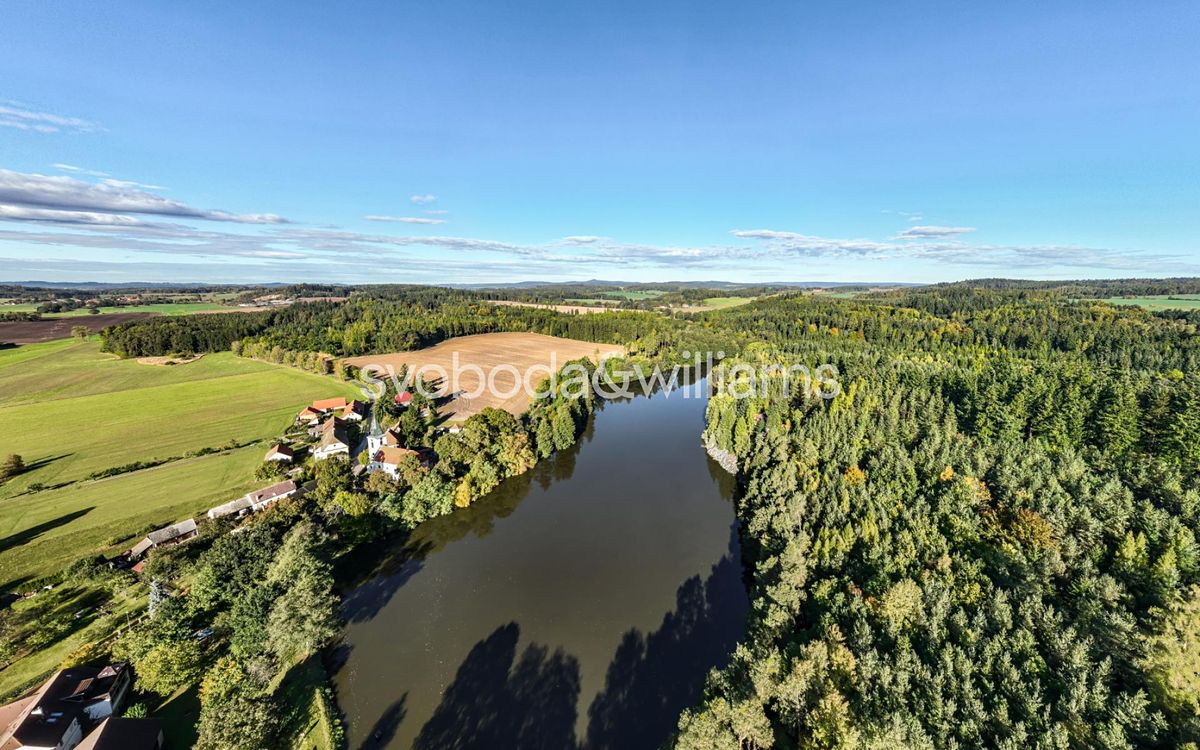 Prodej rybníku (vodní plochy) 70499 m² – fotografie 2