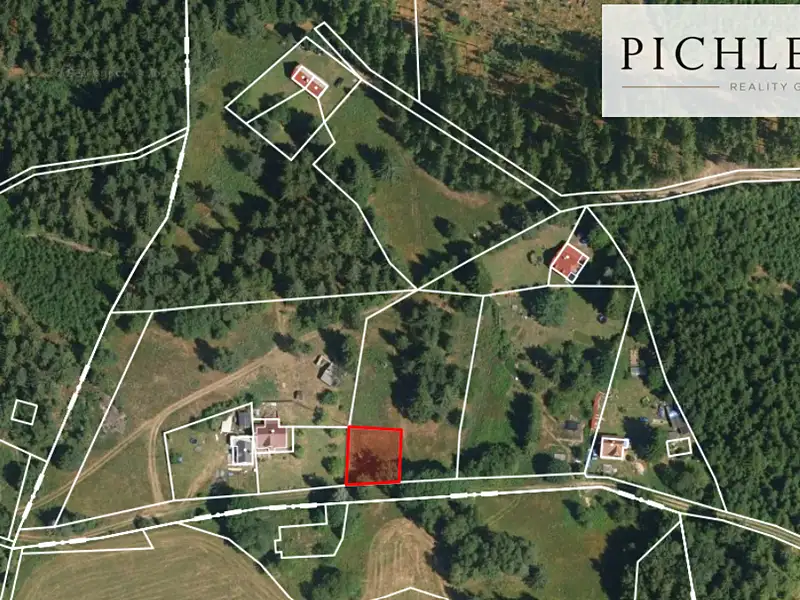 Prodej louky 431 m², Nejdek – náhled fotky 1