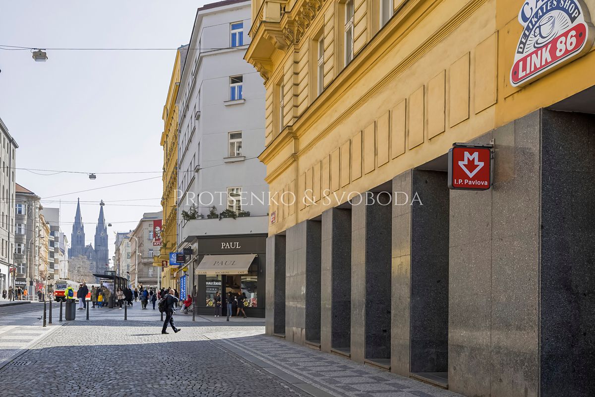 Pronájem obchodního prostoru 32 m² – fotografie 3