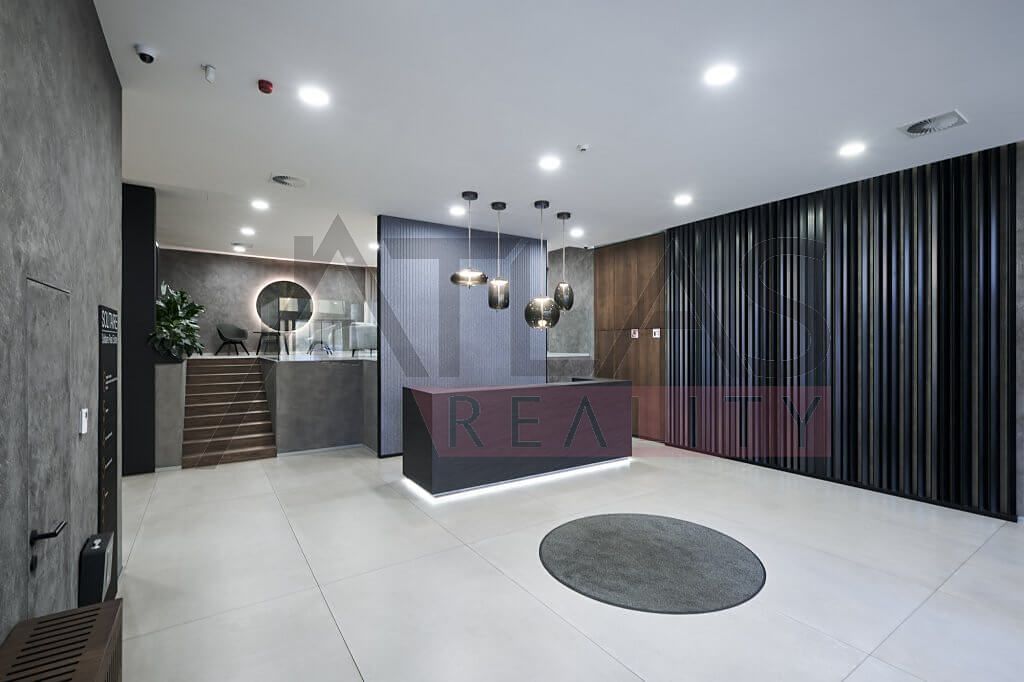Pronájem kanceláře 46 m²