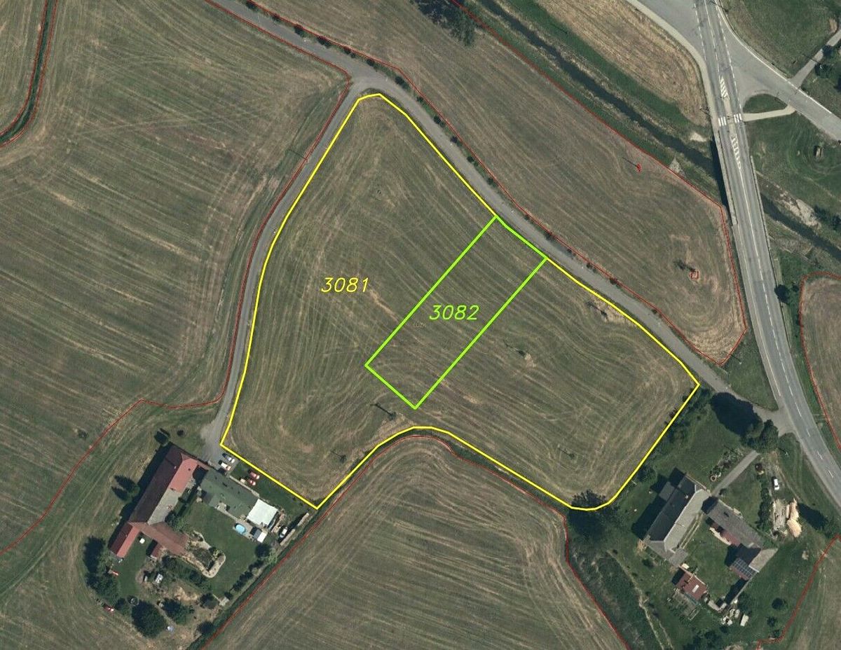 Prodej pozemku 15629 m² – fotografie 3