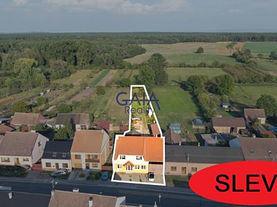 Prodej kanceláře 692 m²