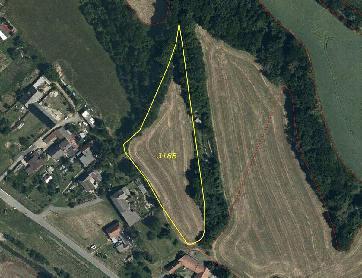 Prodej pozemku 7394 m² – fotografie 3