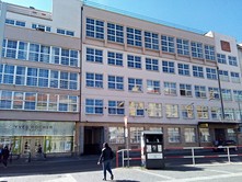 Prodej činžovního domu 4 269 m²
