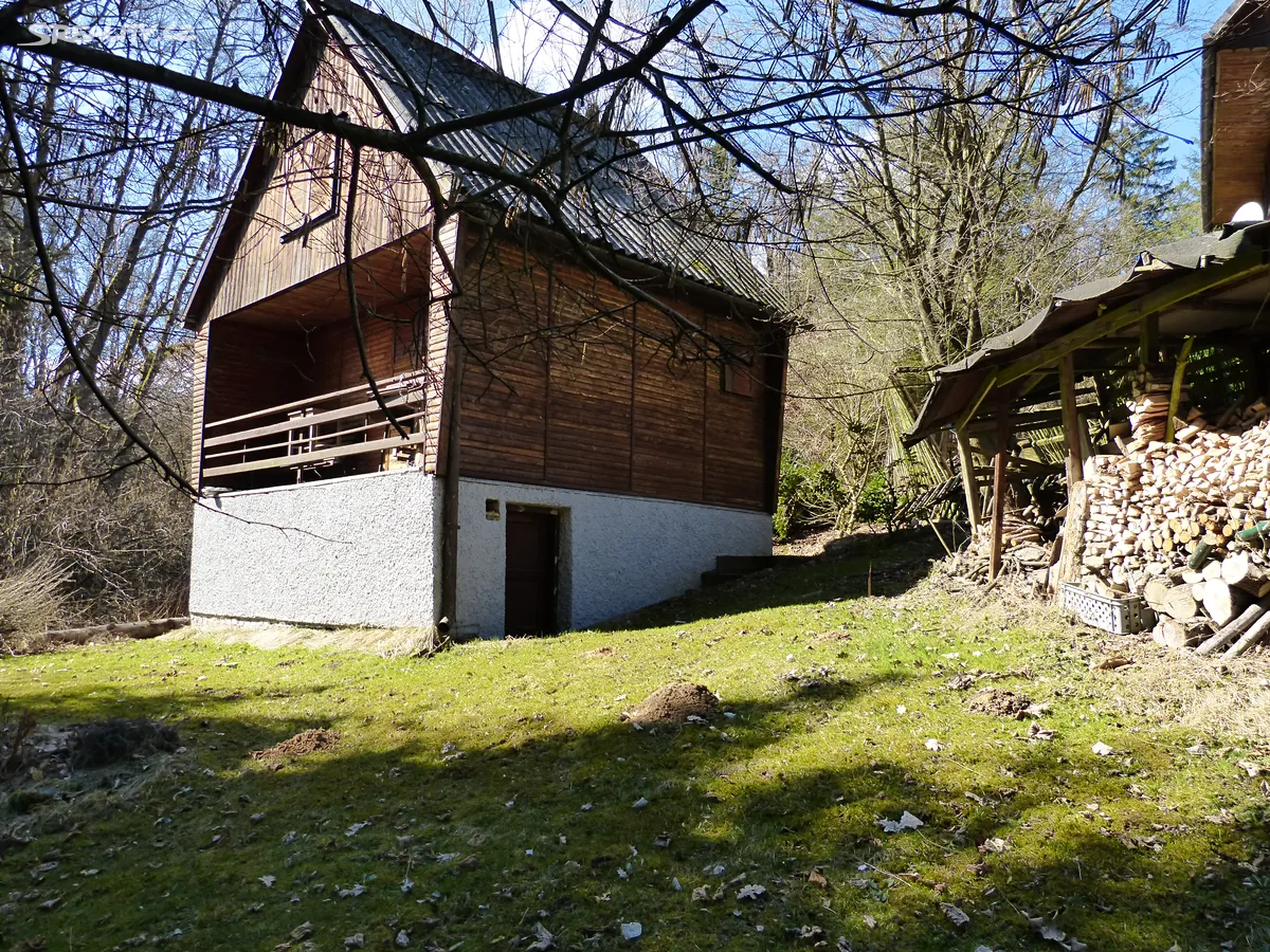 Prodej chaty 36 m², pozemek 341 m², Zábřeh