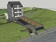 Prodej  stavebního pozemku 376 m²