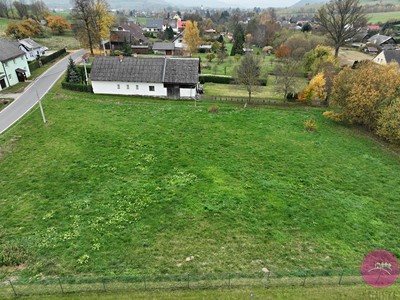 Prodej  stavebního pozemku 1 321 m²