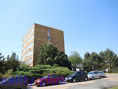 Pronájem kanceláře 354 m²