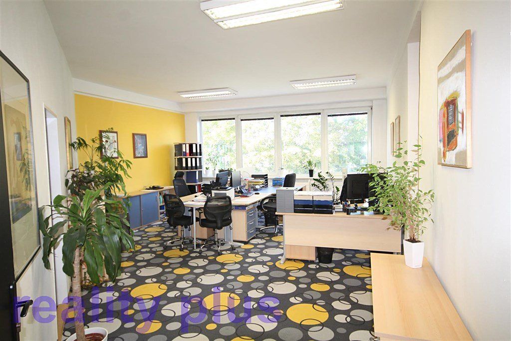 Pronájem kanceláře 354 m² – fotografie 3