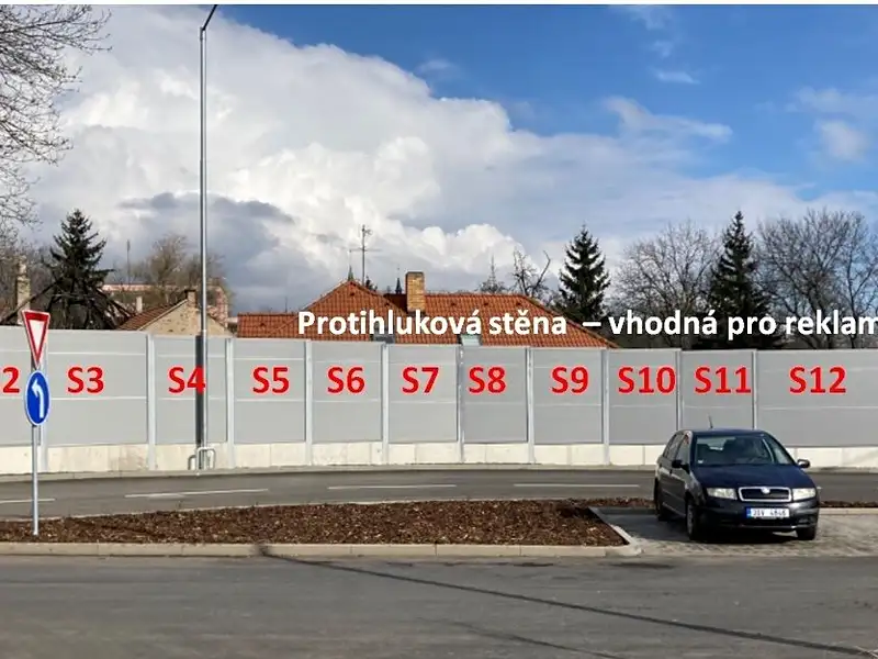 Pronájem pozemku 5 m², Slaný – náhled fotky 2