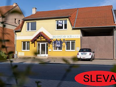 Prodej obchodního prostoru 692 m²
