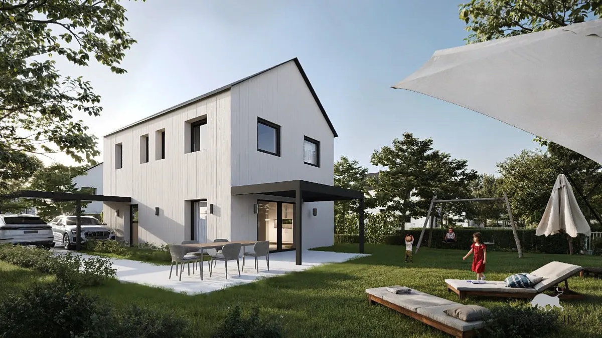 Prodej rodinného domu 105 m², pozemek 589 m²