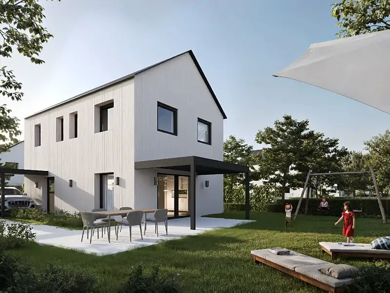 Prodej rodinného domu 105 m², pozemek 589 m², Kosmonosy – náhled fotky 1