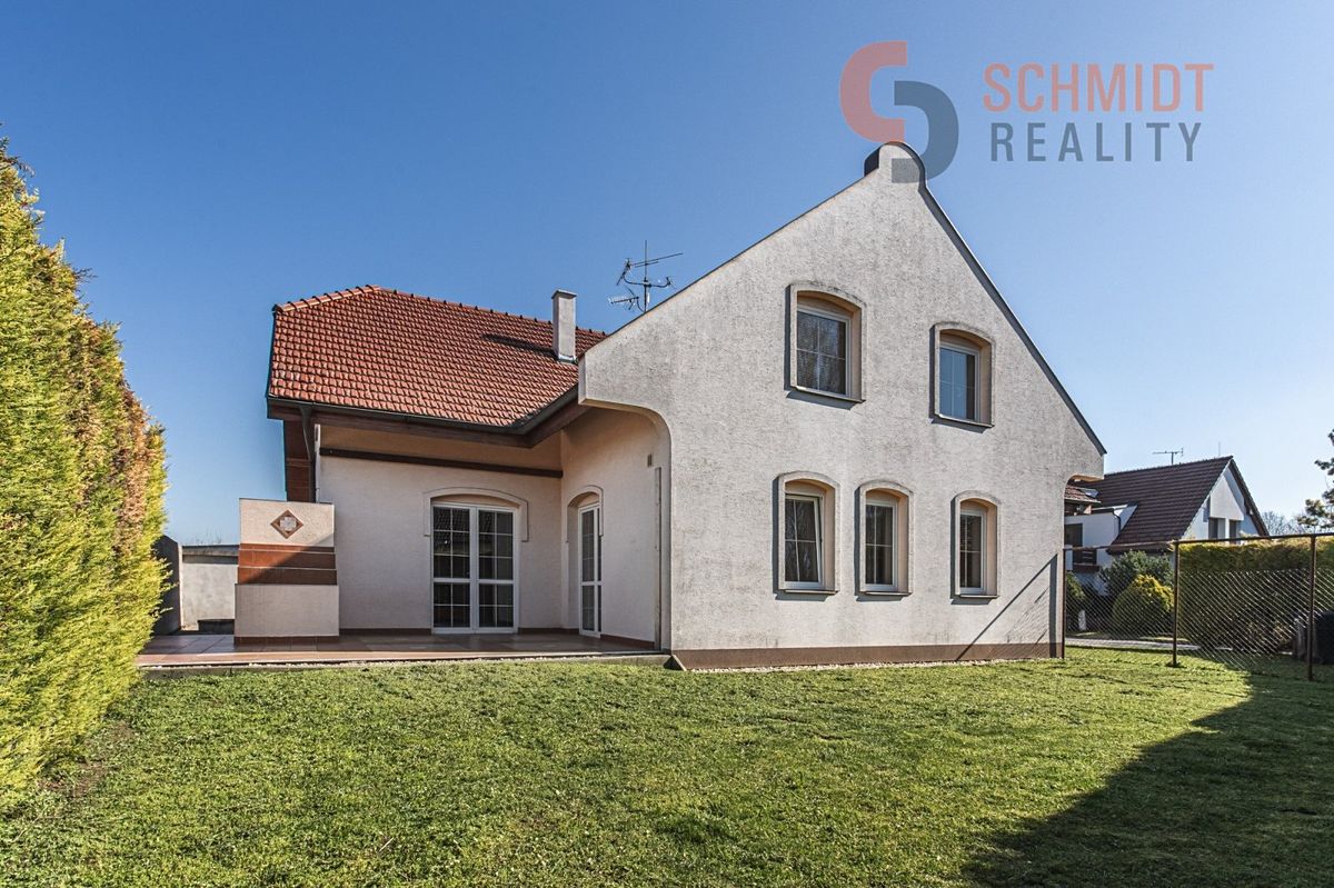 Prodej rodinného domu 245 m², pozemek 550 m²