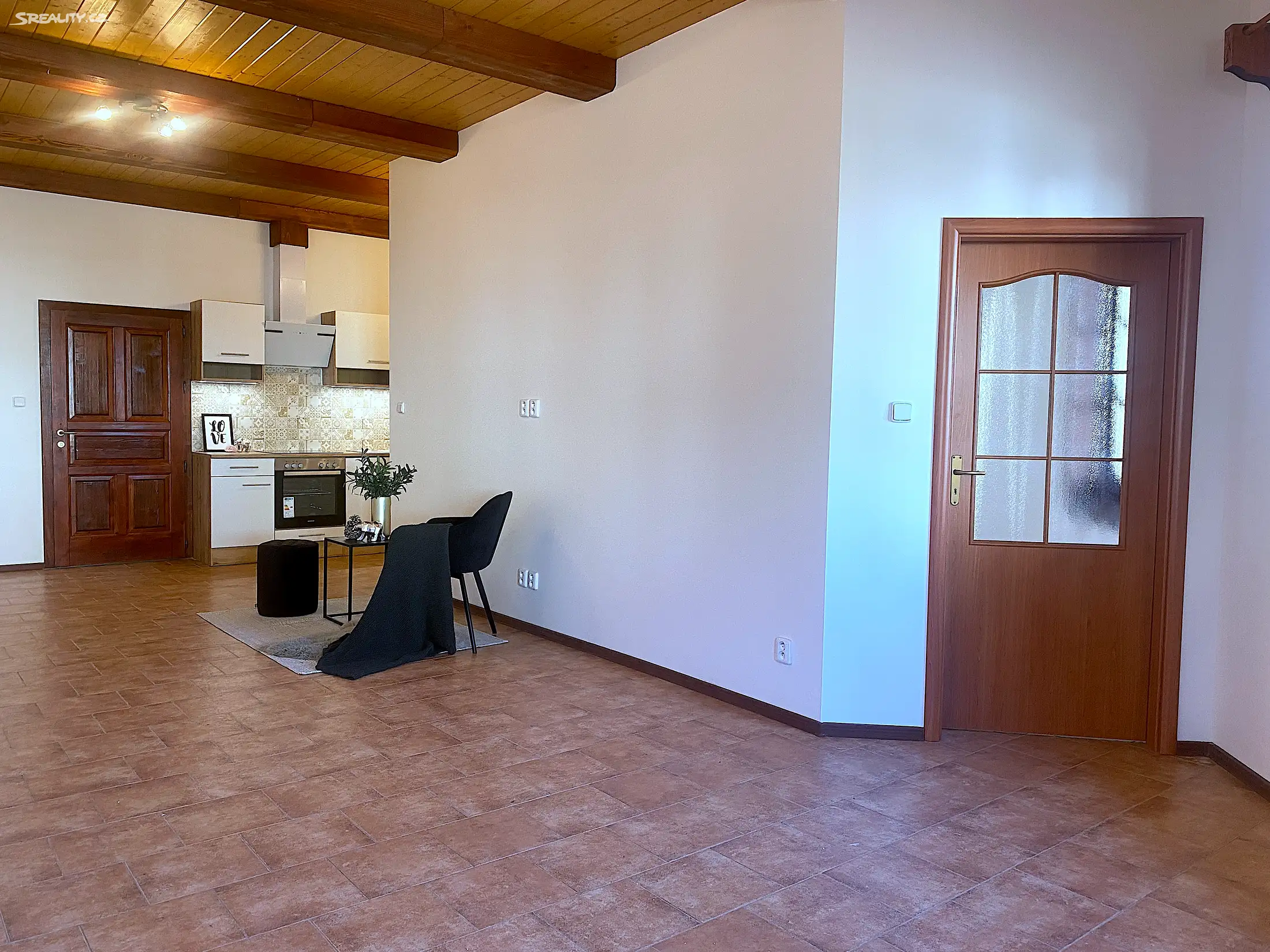 Pronájem bytu 2+kk 58 m², Antonína Bečváře, Brandýs nad Labem-Stará Boleslav - Brandýs nad Labem
