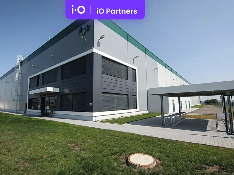 Pronájem skladového prostoru 4611 m², Syrovice – náhled fotky 3