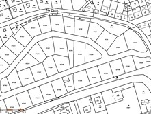 Prodej  stavebního pozemku 542 m²