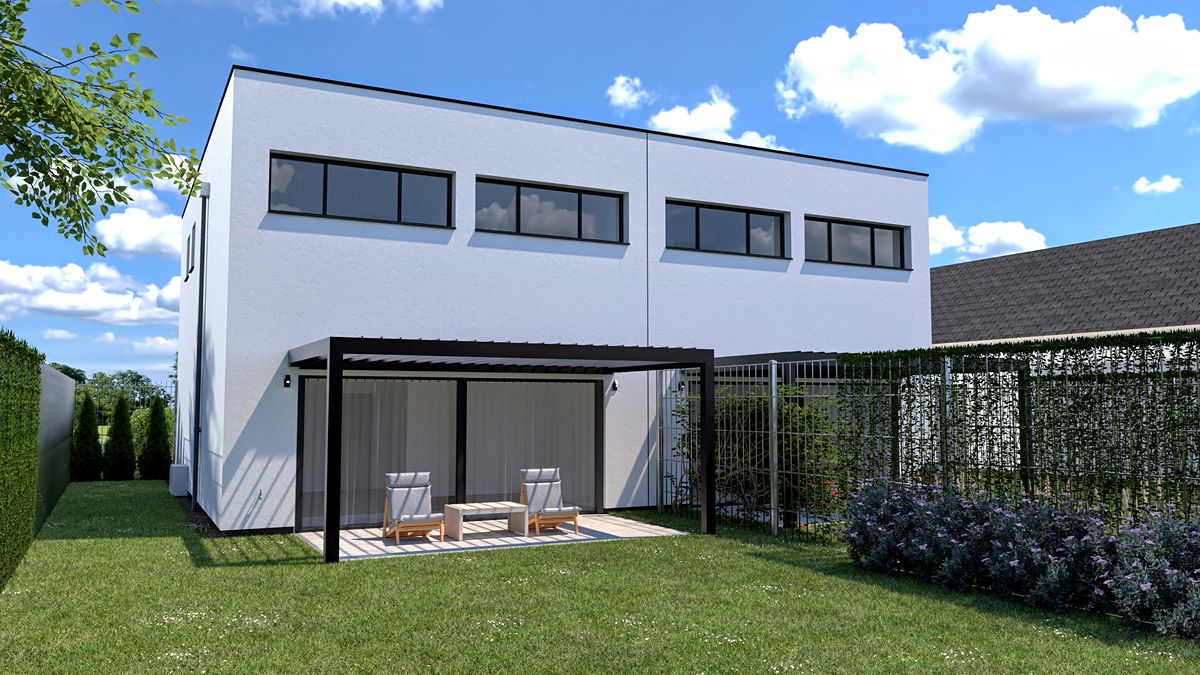 Prodej rodinného domu 132 m², pozemek 699 m² – fotografie 4