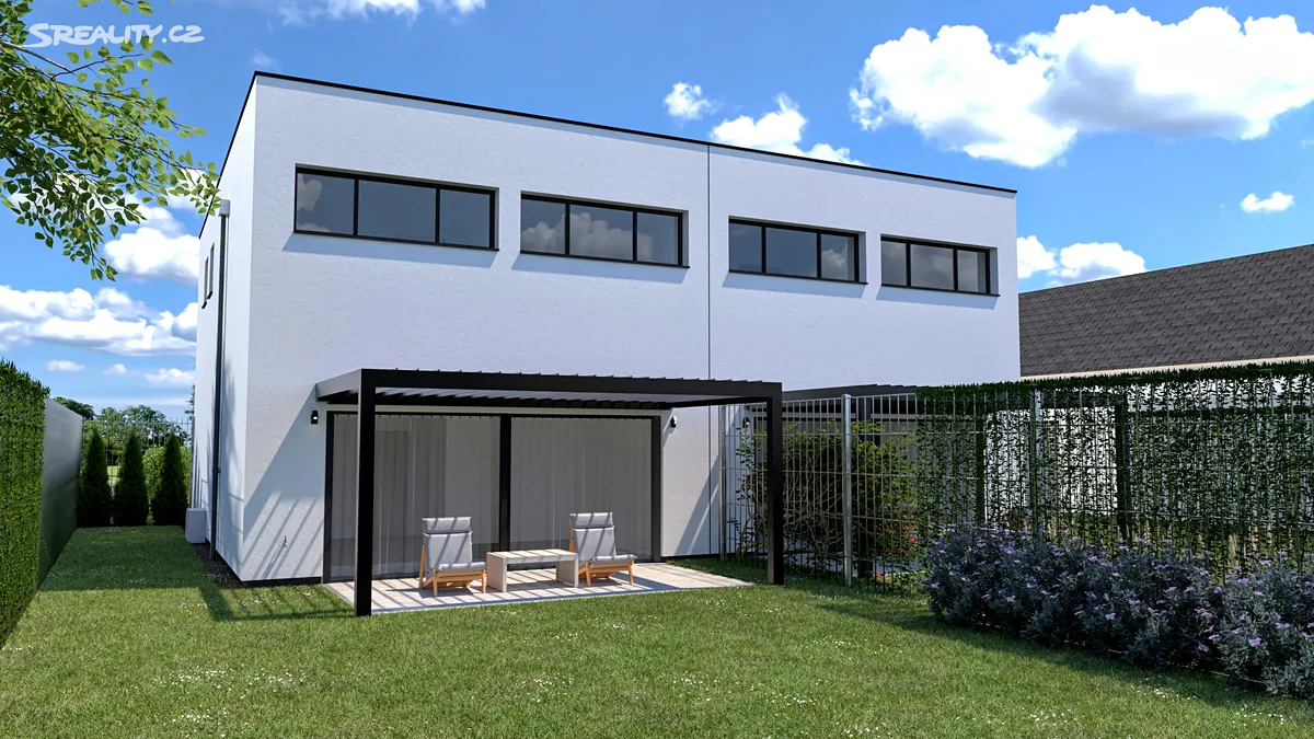 Prodej rodinného domu 132 m², pozemek 699 m² – pohled 4