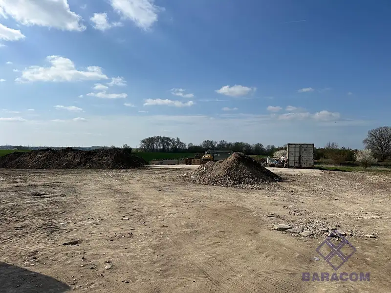 Prodej komerčního pozemku 1023 m², Kostelec nad Labem – náhled fotky 2