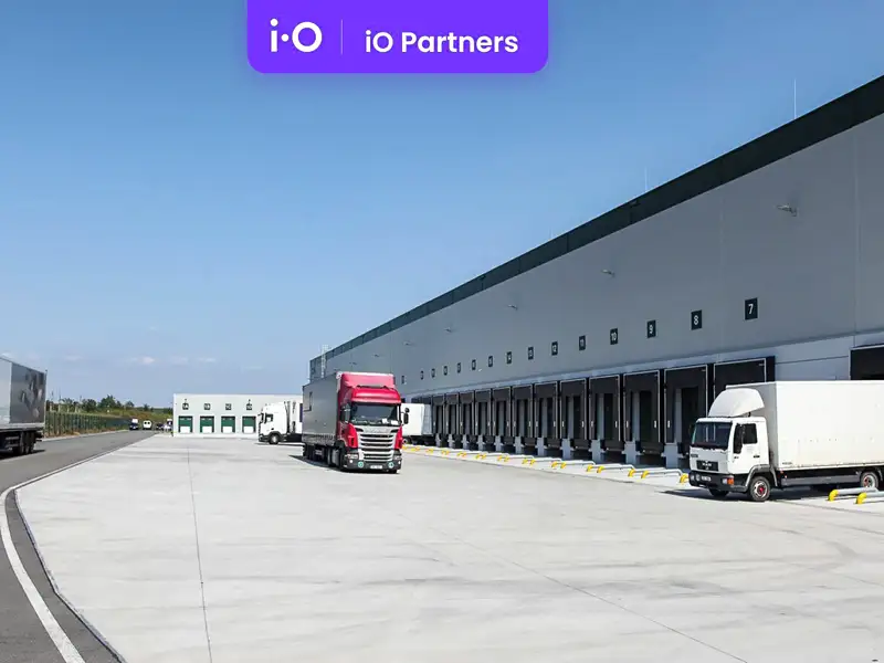 Pronájem skladového prostoru 4611 m², Syrovice – náhled fotky 2