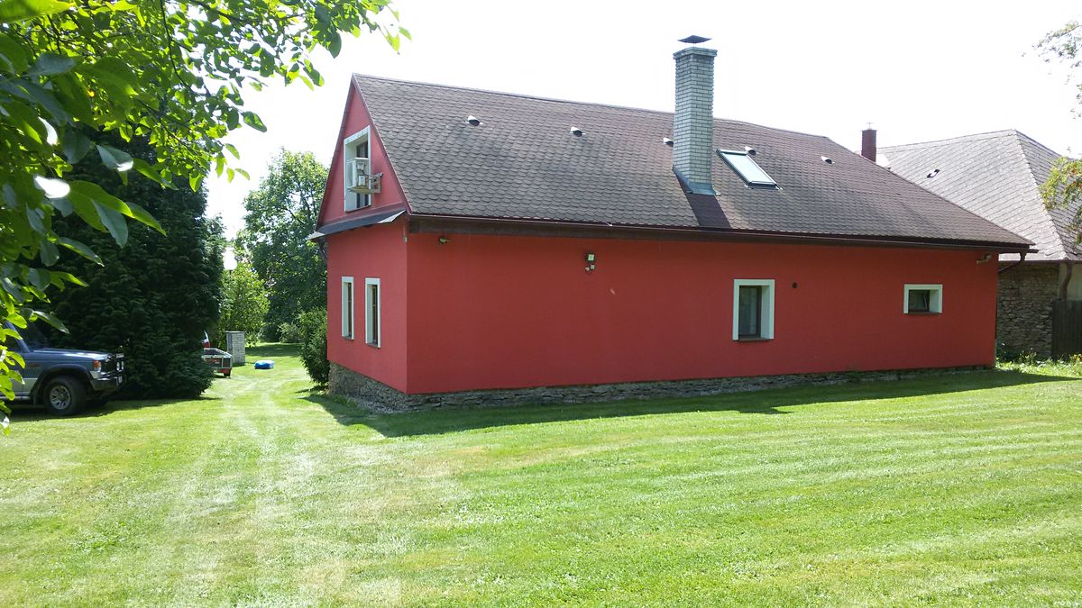 Prodej chalupy 210 m², pozemek 3189 m²