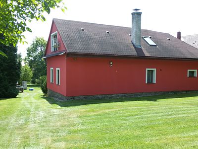 Prodej chalupy 210 m², pozemek 3189 m²