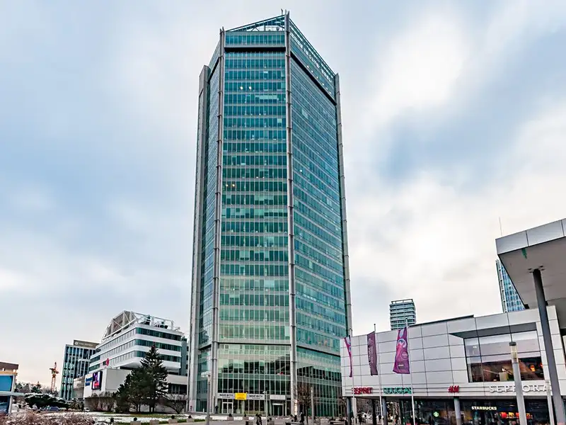 Pronájem kanceláře 30 m², Praha – náhled fotky 2