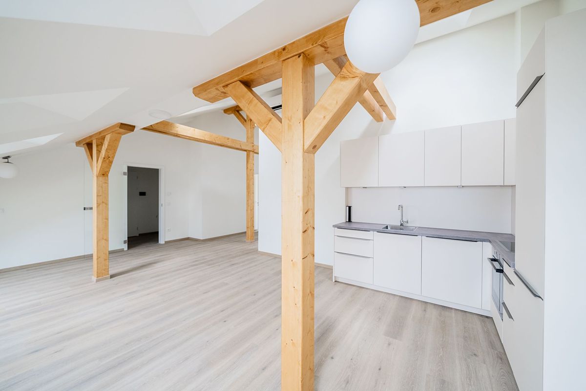 Pronájem bytu 3+kk 98 m² – fotografie 3