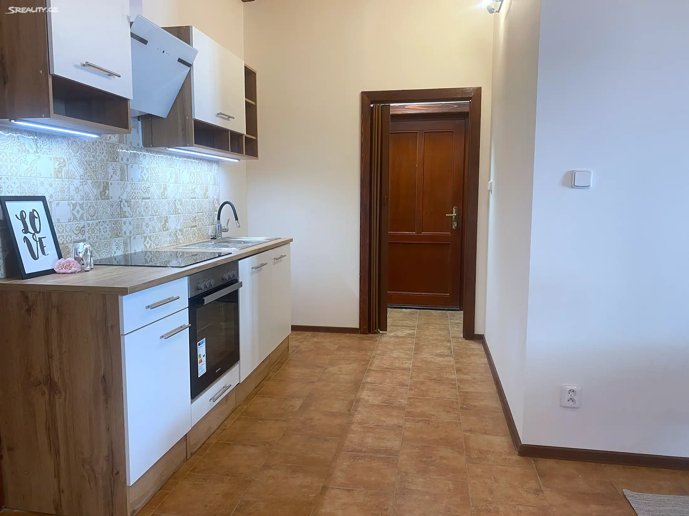 Pronájem bytu 2+kk 58 m², Antonína Bečváře, Brandýs nad Labem-Stará Boleslav - Brandýs nad Labem