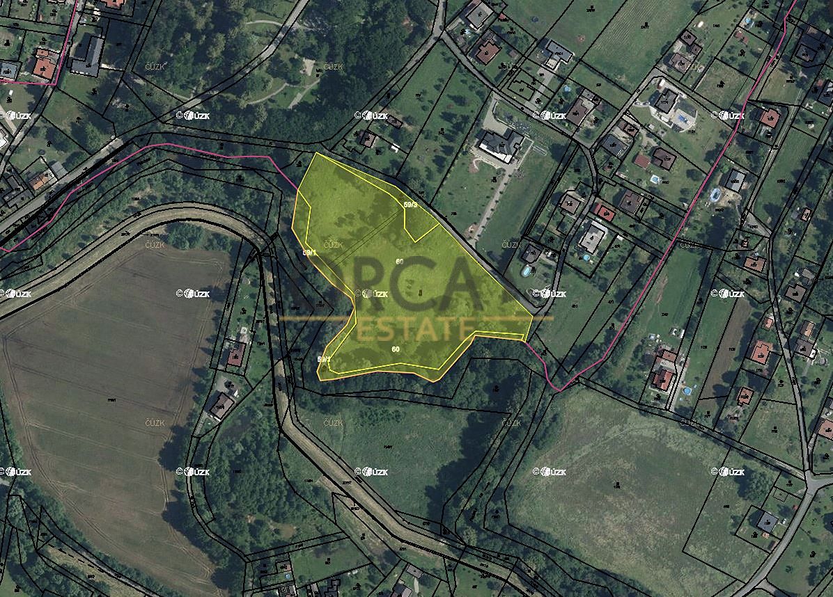 Prodej pole 15699 m², Petrovice u Karviné – fotka 1 z 3