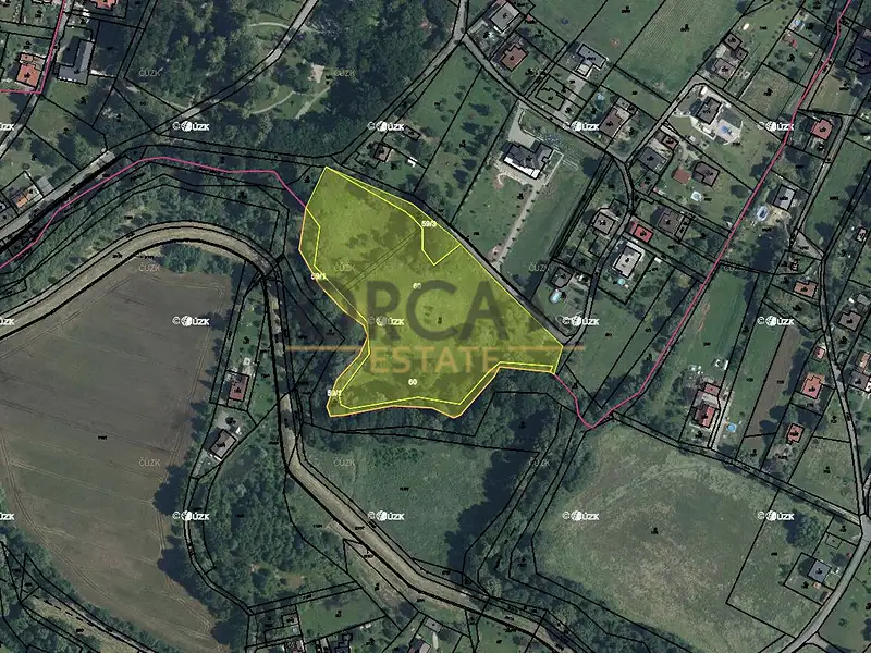 Prodej pole 15699 m², Petrovice u Karviné – náhled fotky 1