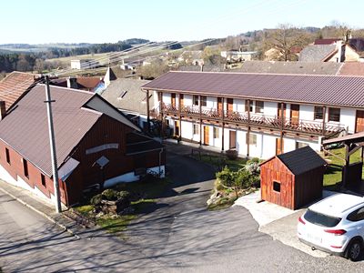 Prodej ubytovacího zařízení 869 m²