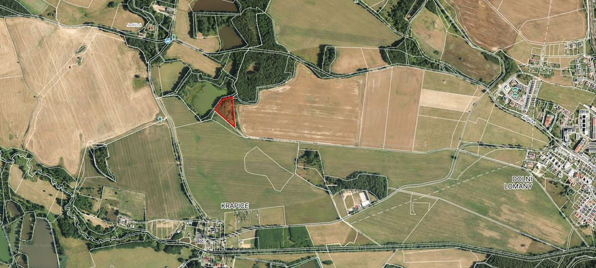 Prodej pole 7083 m²
