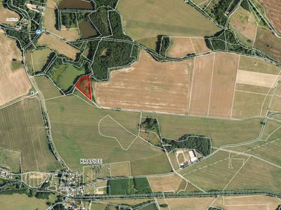 Prodej pole 7083 m²