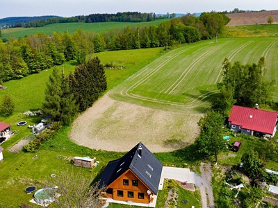 Prodej  stavebního pozemku 1 453 m²