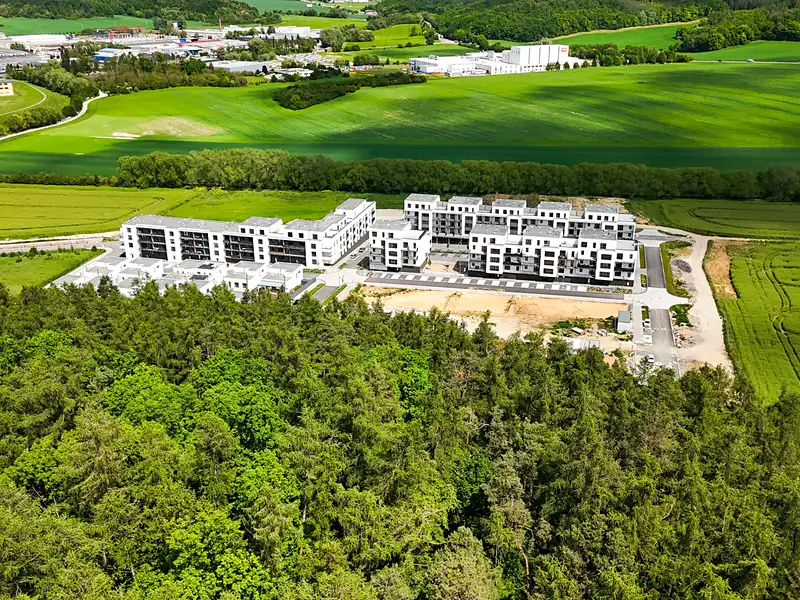 Prodej bytu 2+kk 54 m², Kuřim – náhled fotky 3