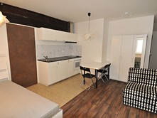 Pronájem bytu 1+kk 35 m²