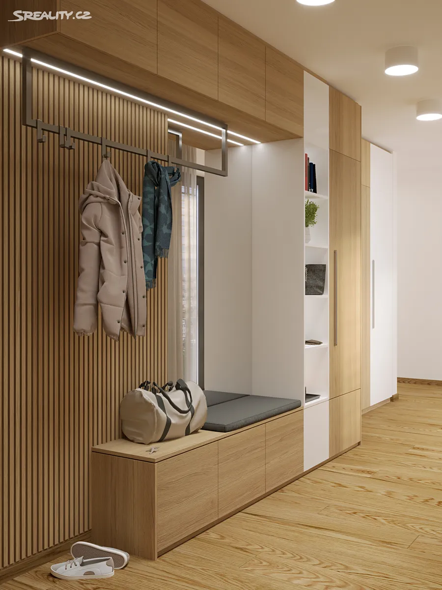 Prodej bytu 3+kk 88 m² – pohled 4
