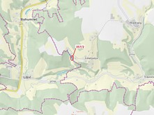 Dražba  lesa 1 194 m²