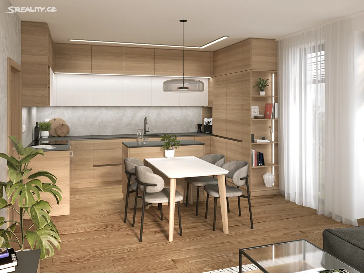 Prodej bytu 3+kk 88 m² – pohled 2